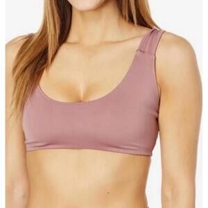 FP Movement by Free People Withered Rose Rebound Mini Sports Bra